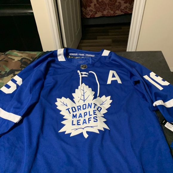 Michell MARNER Adidas Jersey - Picture 2 of 2